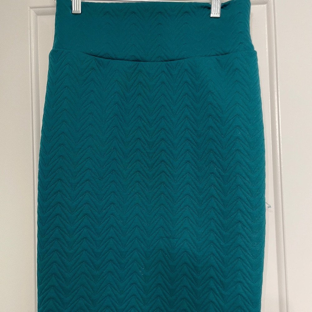 LuLaRoe Cassie Pencil Skirt